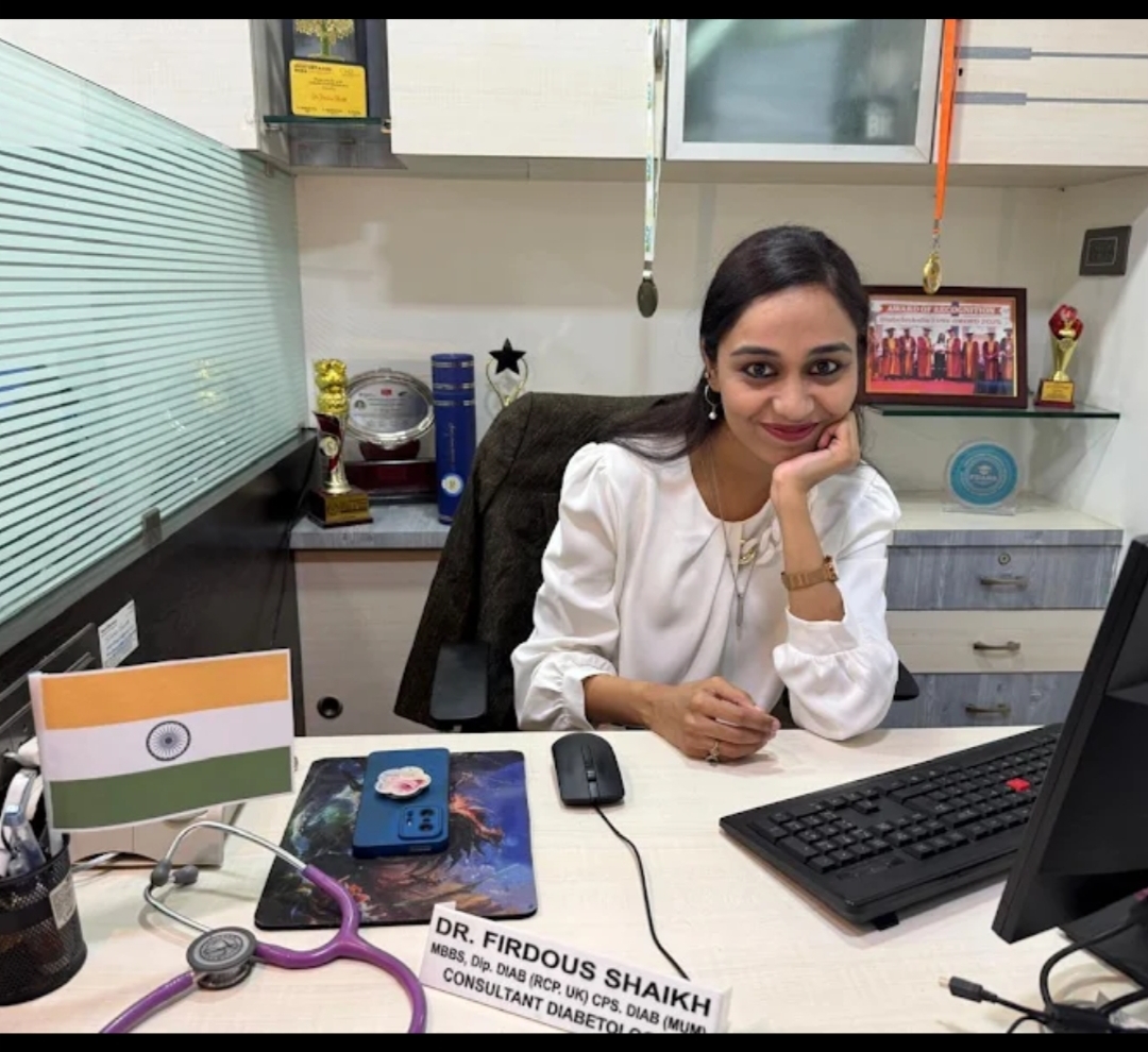 Dr. Firdous Shaikh